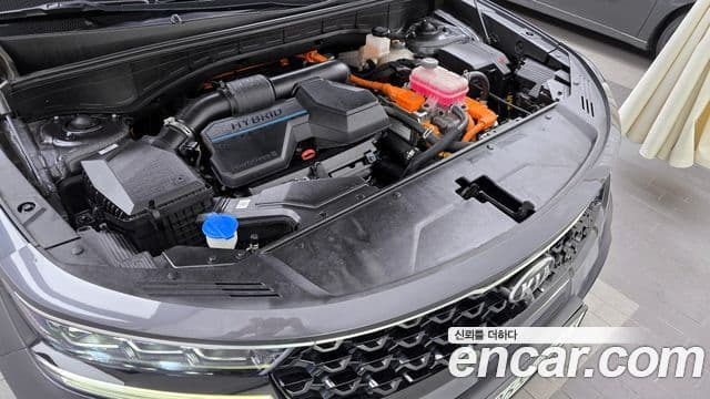 Kia Sorento 4세대 Signature, 2021 6