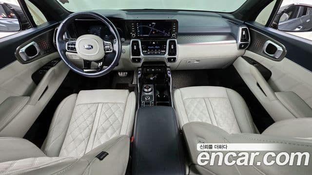 Kia Sorento 4세대 Signature, 2021 7