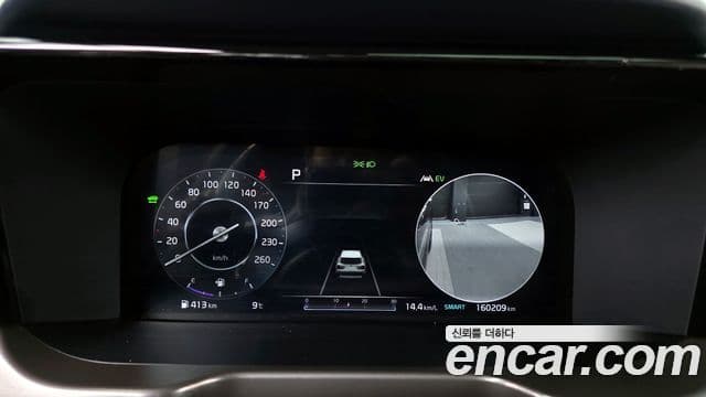Kia Sorento 4세대 Signature, 2021 8