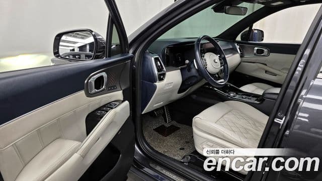 Kia Sorento 4세대 Signature, 2021 10