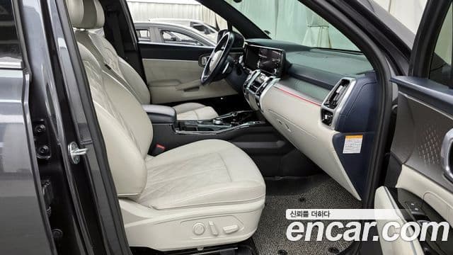 Kia Sorento 4세대 Signature, 2021 11