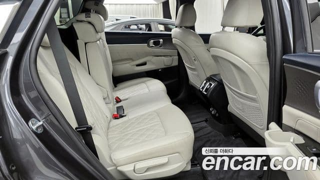 Kia Sorento 4세대 Signature, 2021 12