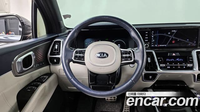 Kia Sorento 4세대 Signature, 2021 13