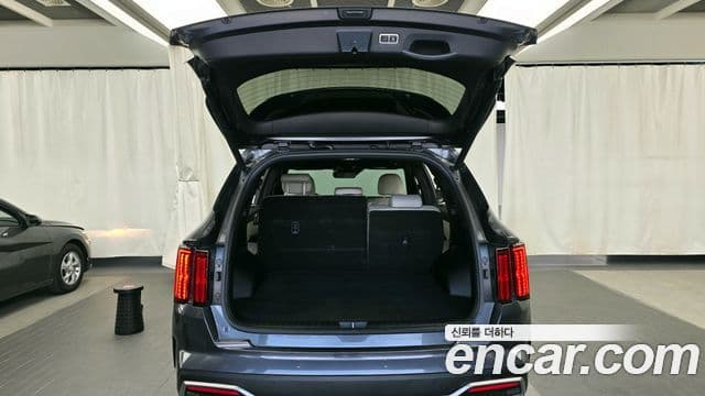 Kia Sorento 4세대 Signature, 2021 20