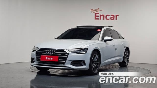 Audi A6 (C8), 2023 1