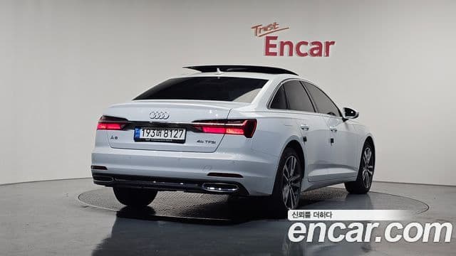 Audi A6 (C8), 2023 2
