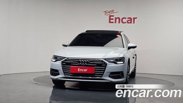 Audi A6 (C8), 2023 3
