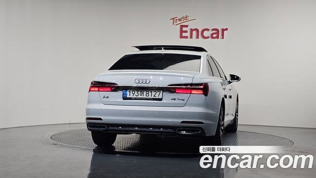 Audi A6 (C8), 2023 4