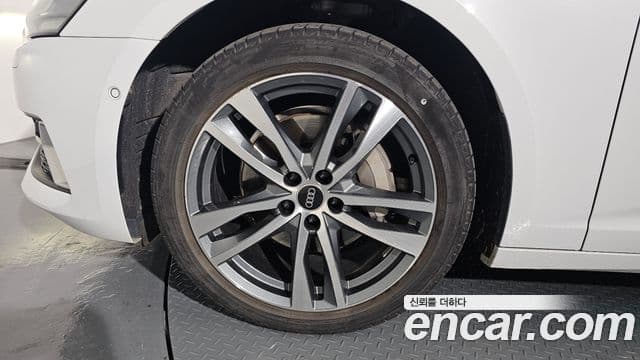 Audi A6 (C8), 2023 все фото