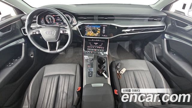 Audi A6 (C8), 2023 7