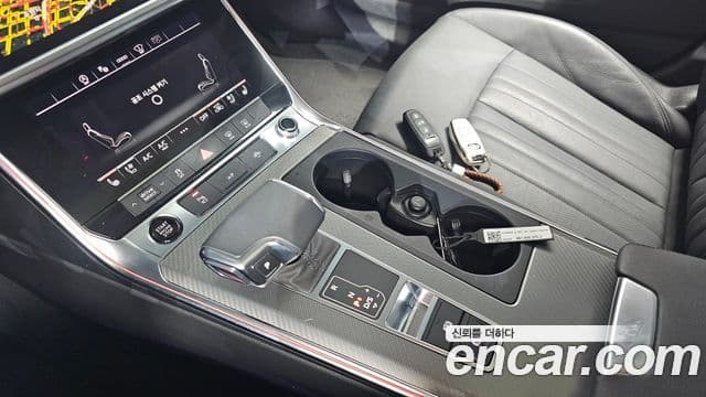 Audi A6 (C8), 2023 9