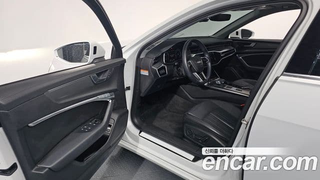 Audi A6 (C8), 2023 10