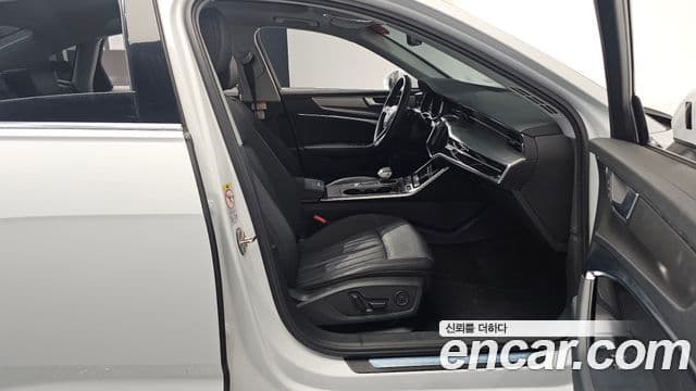 Audi A6 (C8), 2023 11