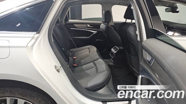 Audi A6 (C8), 2023 12