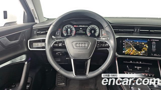 Audi A6 (C8), 2023 13