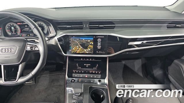 Audi A6 (C8), 2023 14