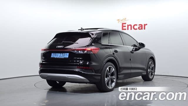 Audi Q4 e-Tron (F4), 2022 2