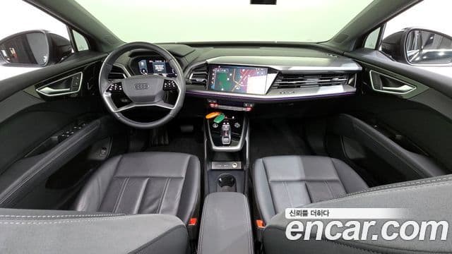 Audi Q4 e-Tron (F4), 2022 7