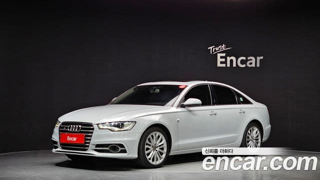 Audi New A6 C7, 2012 1