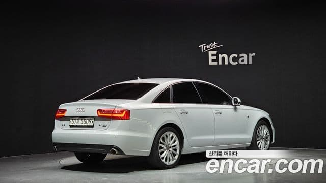 Audi New A6 C7, 2012 2