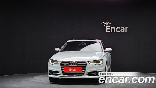 Audi New A6 C7, 2012 3