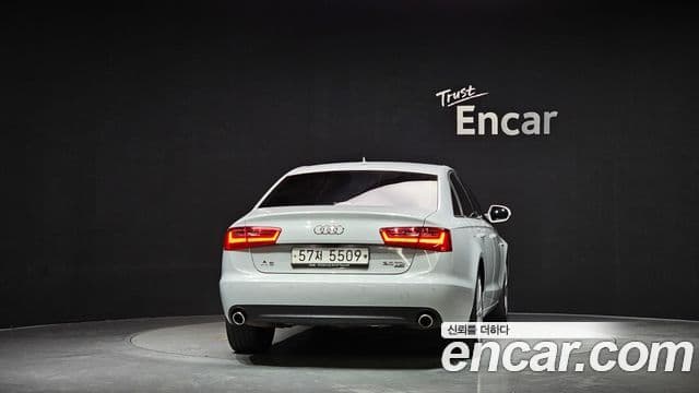 Audi New A6 C7, 2012 4