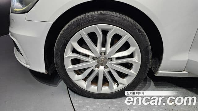 Audi New A6 C7, 2012 все фото