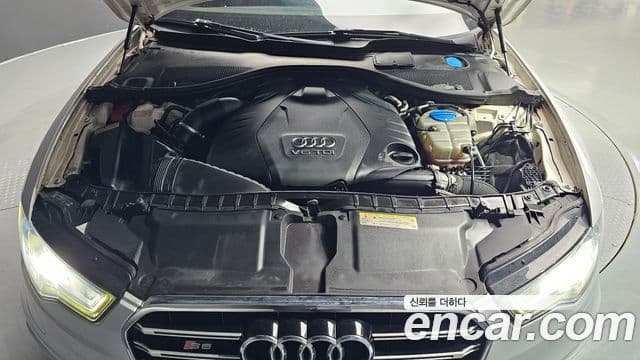 Audi New A6 C7, 2012 6