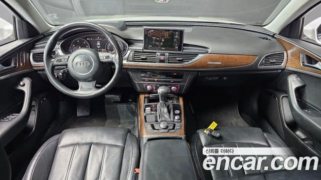 Audi New A6 C7, 2012 7