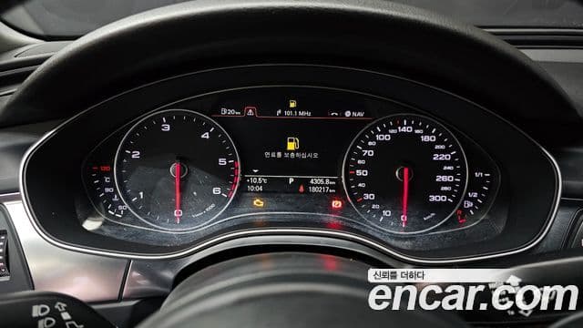 Audi New A6 C7, 2012 8