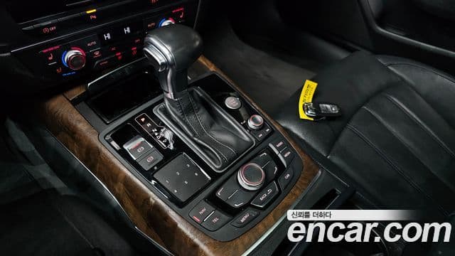 Audi New A6 C7, 2012 9