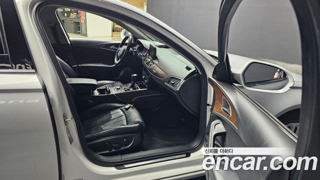 Audi New A6 C7, 2012 10