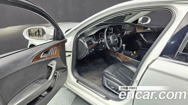 Audi New A6 C7, 2012 11