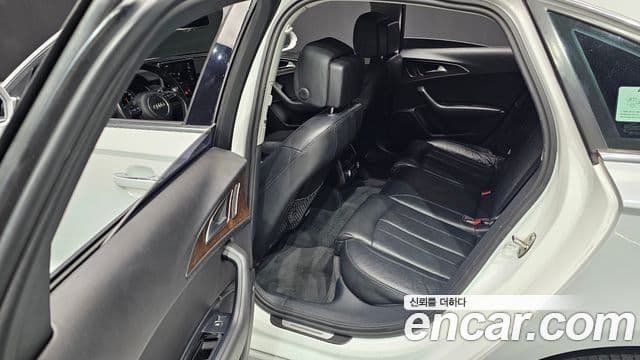 Audi New A6 C7, 2012 12