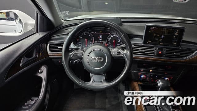 Audi New A6 C7, 2012 13