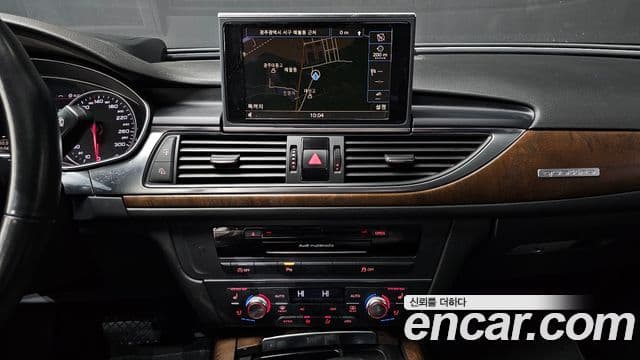 Audi New A6 C7, 2012 14