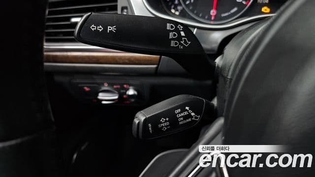 Audi New A6 C7, 2012 18