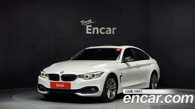BMW 4시리즈 (F32) 420d xDrive Sport Gran Coupe, 2016 1