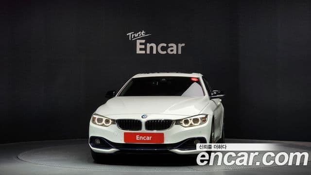 BMW 4시리즈 (F32) 420d xDrive Sport Gran Coupe, 2016 3