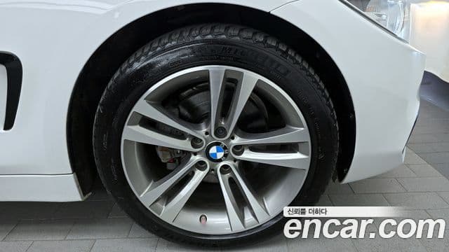 BMW 4시리즈 (F32) 420d xDrive Sport Gran Coupe, 2016 все фото