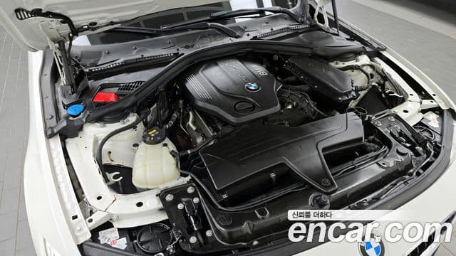 BMW 4시리즈 (F32) 420d xDrive Sport Gran Coupe, 2016 6