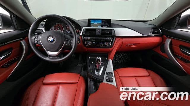 BMW 4시리즈 (F32) 420d xDrive Sport Gran Coupe, 2016 7