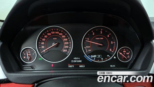 BMW 4시리즈 (F32) 420d xDrive Sport Gran Coupe, 2016 8