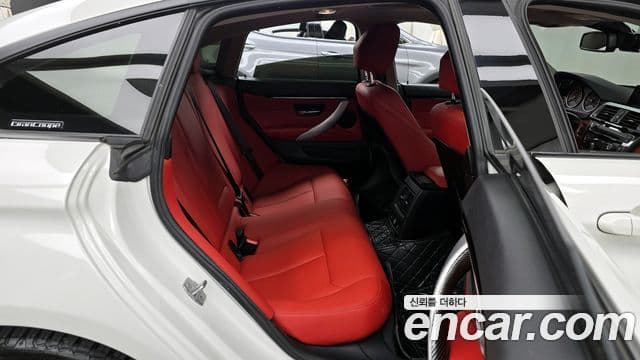 BMW 4시리즈 (F32) 420d xDrive Sport Gran Coupe, 2016 12