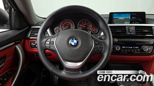BMW 4시리즈 (F32) 420d xDrive Sport Gran Coupe, 2016 13