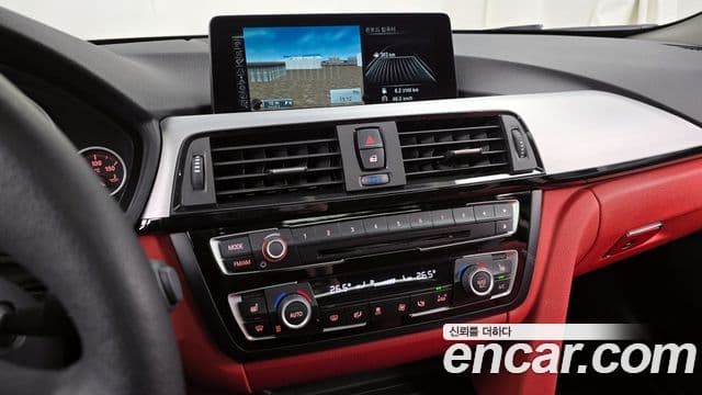 BMW 4시리즈 (F32) 420d xDrive Sport Gran Coupe, 2016 15