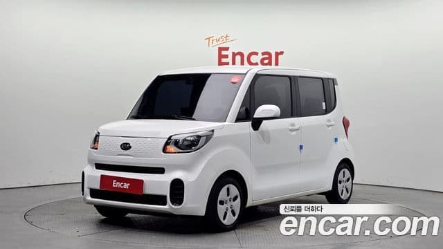 Kia The / новый New Ray Standard, 2021 1