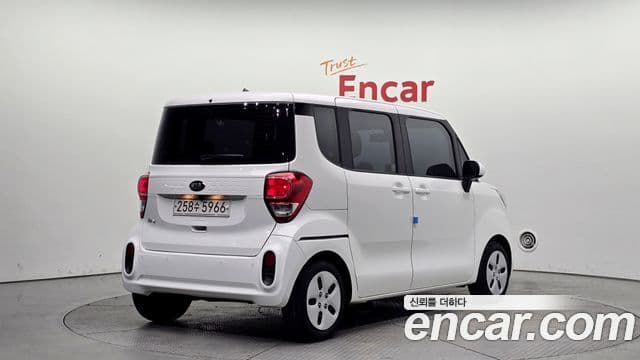 Kia The / новый New Ray Standard, 2021 2