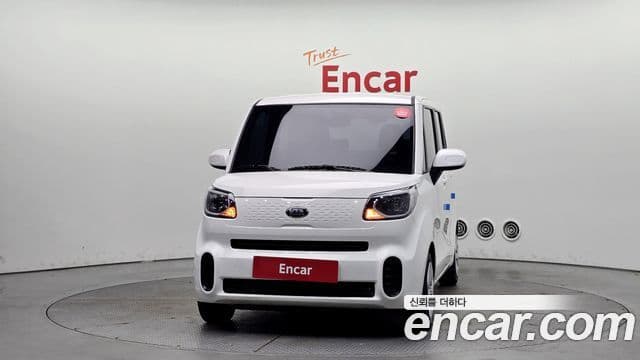 Kia The / новый New Ray Standard, 2021 3