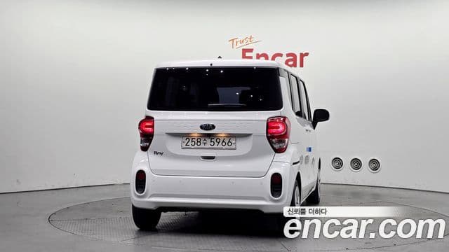 Kia The / новый New Ray Standard, 2021 4